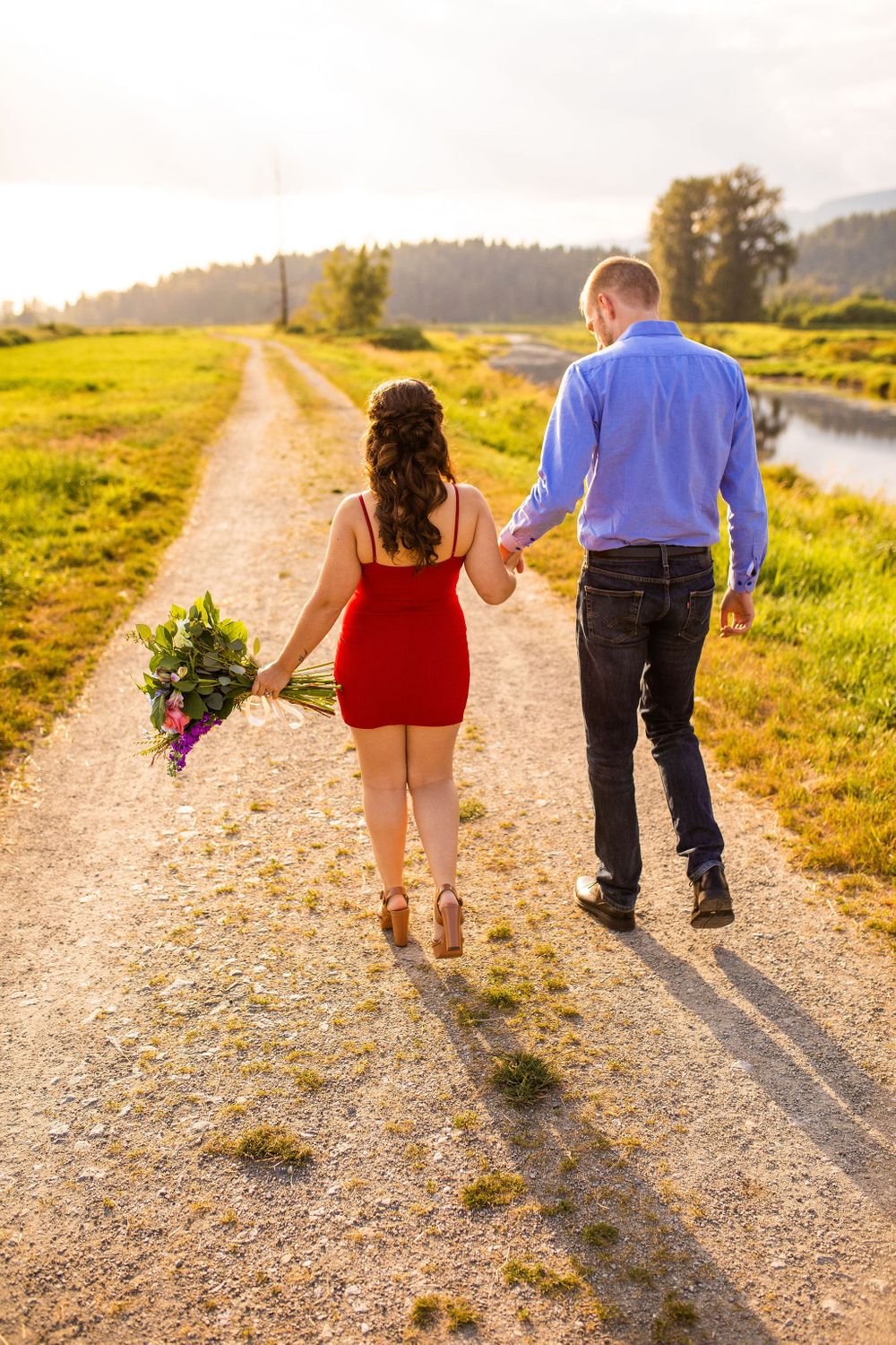 Pitt Meadows Engagement Photographer Esther Moerman Photo