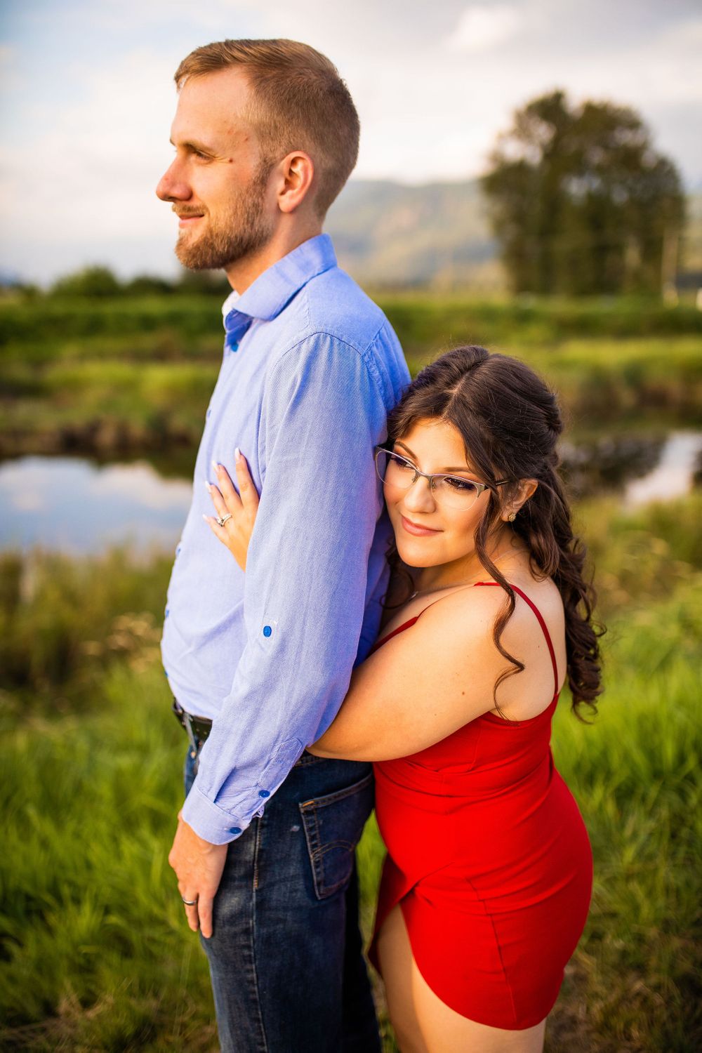 Pitt Meadows Engagement Photographer Esther Moerman Photo