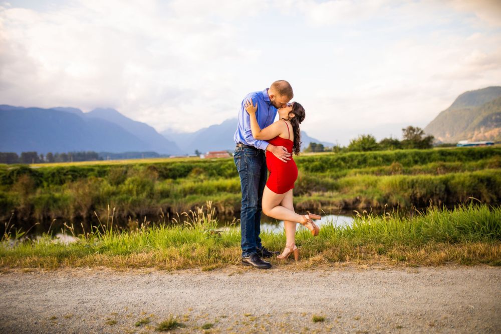 Pitt Meadows Engagement Photographer Esther Moerman Photo