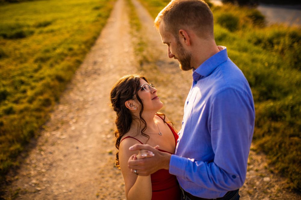 Pitt Meadows Engagement Photographer Esther Moerman Photo