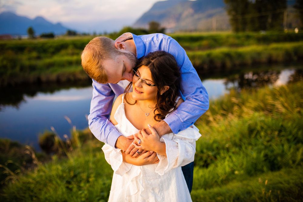 Pitt Meadows Engagement Photographer Esther Moerman Photo