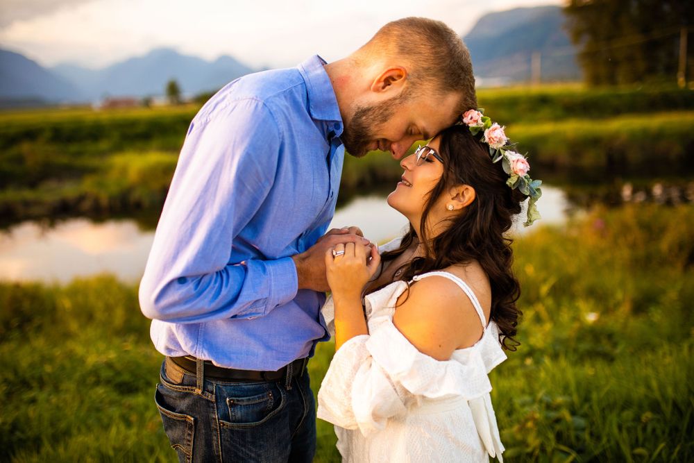 Pitt Meadows Engagement Photographer Esther Moerman Photo