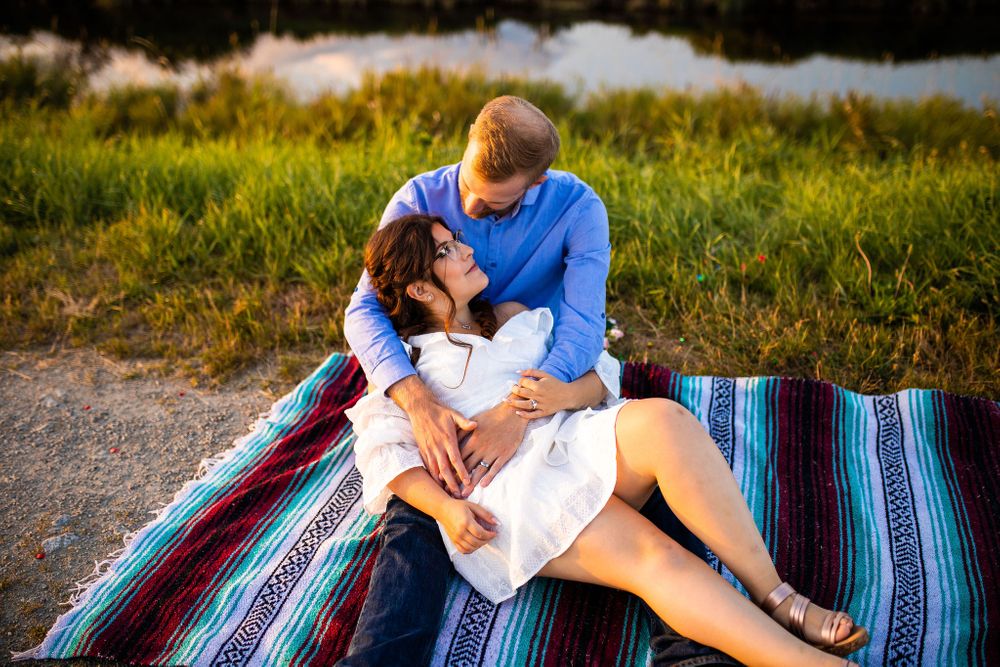 Pitt Meadows Engagement Photographer Esther Moerman Photo
