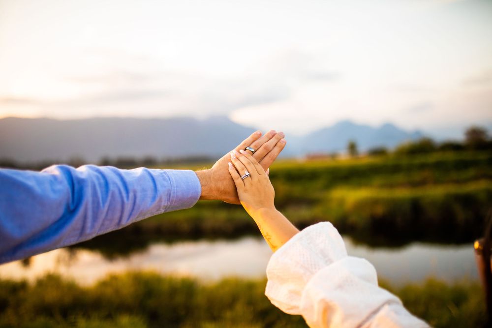 Pitt Meadows Engagement Photographer Esther Moerman Photo