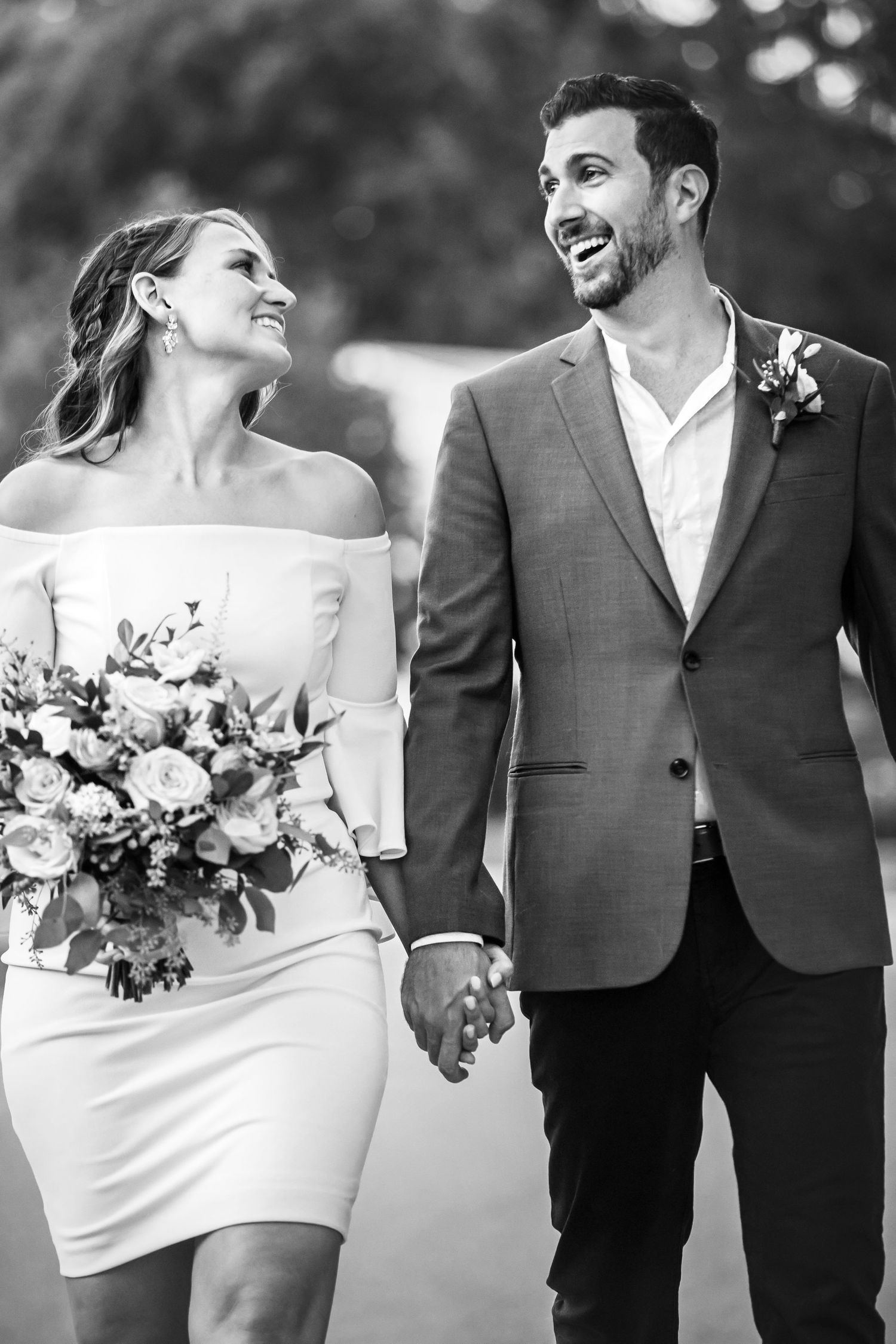 London Ontario Surprise Backyard Pop Wedding Photography by Shawn Van Daele