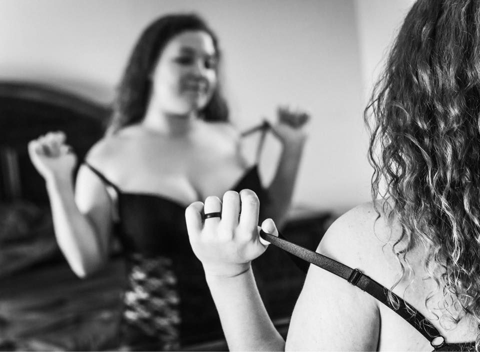 Winston Salem Boudoir Photoshoot Near Me