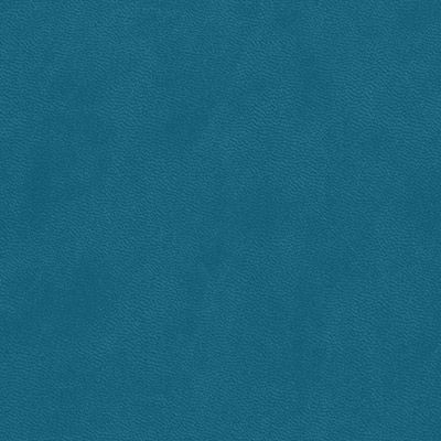 peacock blue cloud leatherette colour swatch