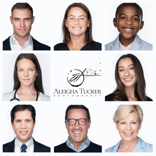 Group Headshots Charlotte North Carolina