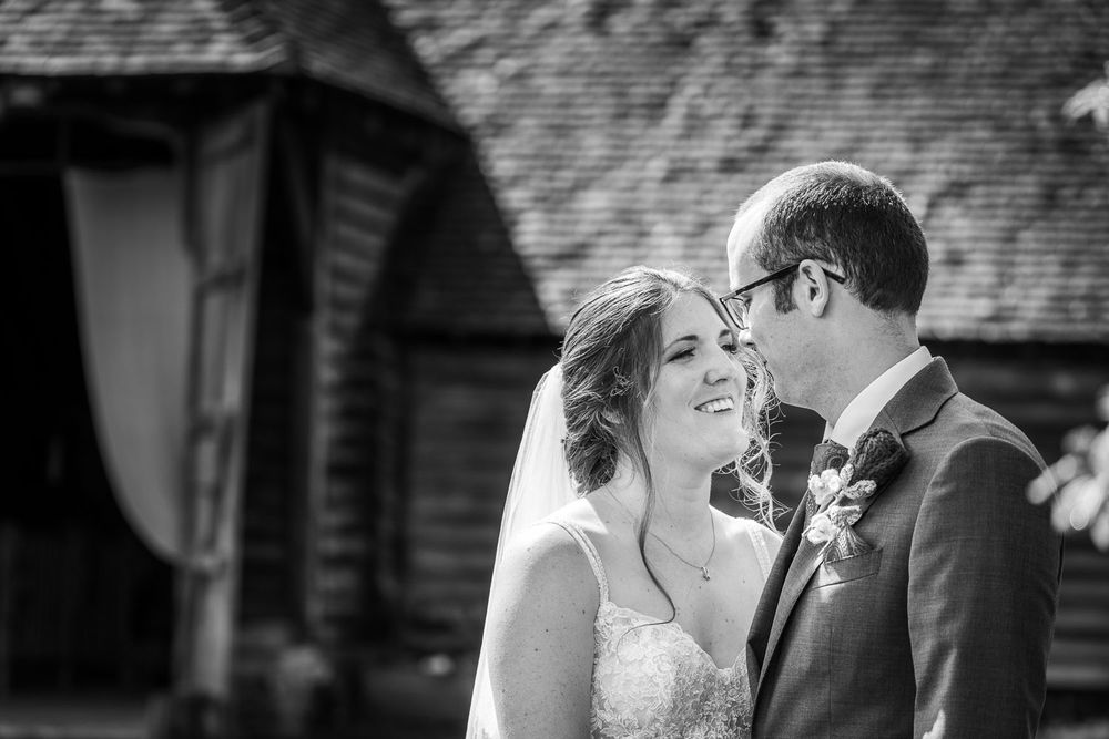 Great Barn Titchfield wedding