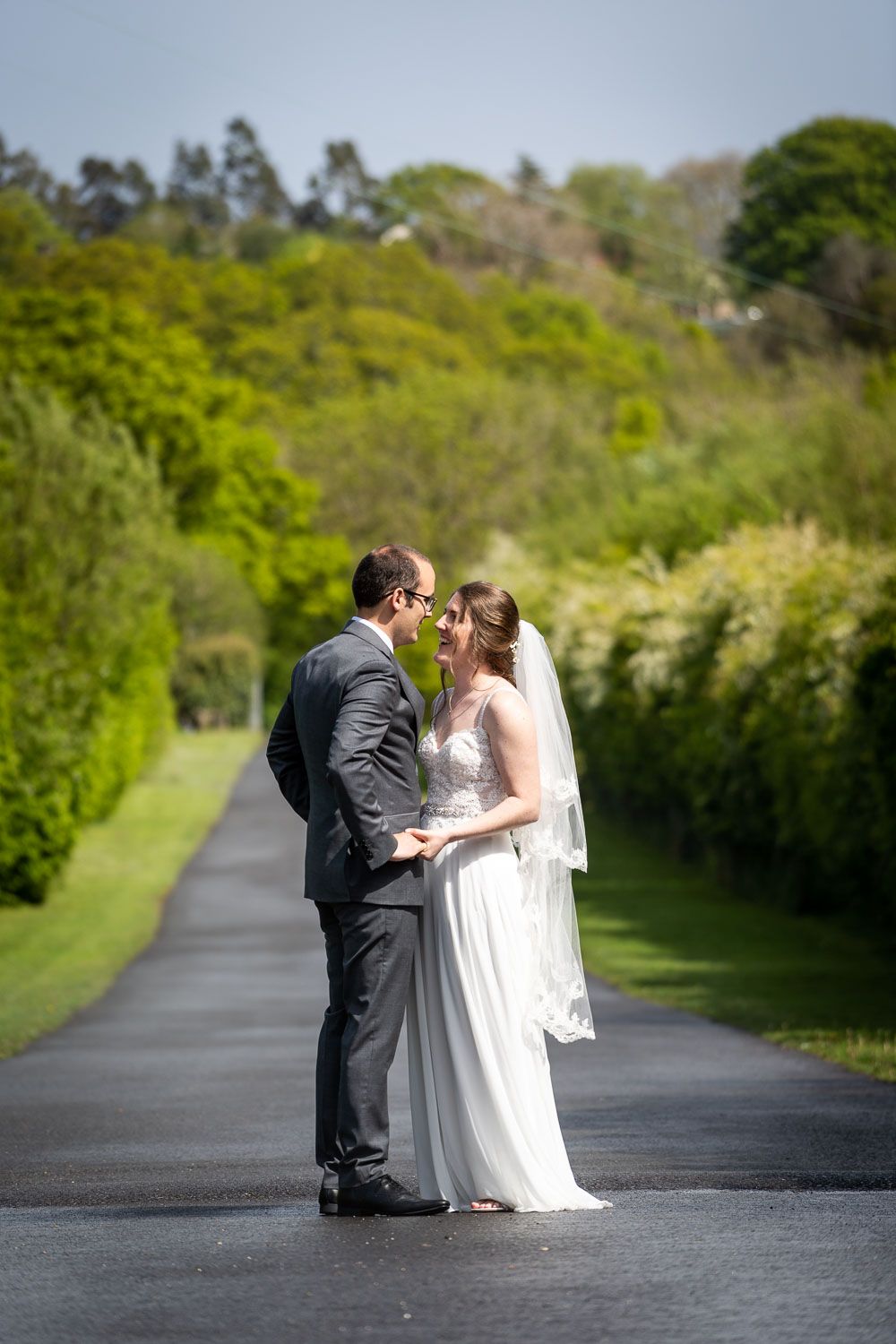 Great Barn Titchfield wedding