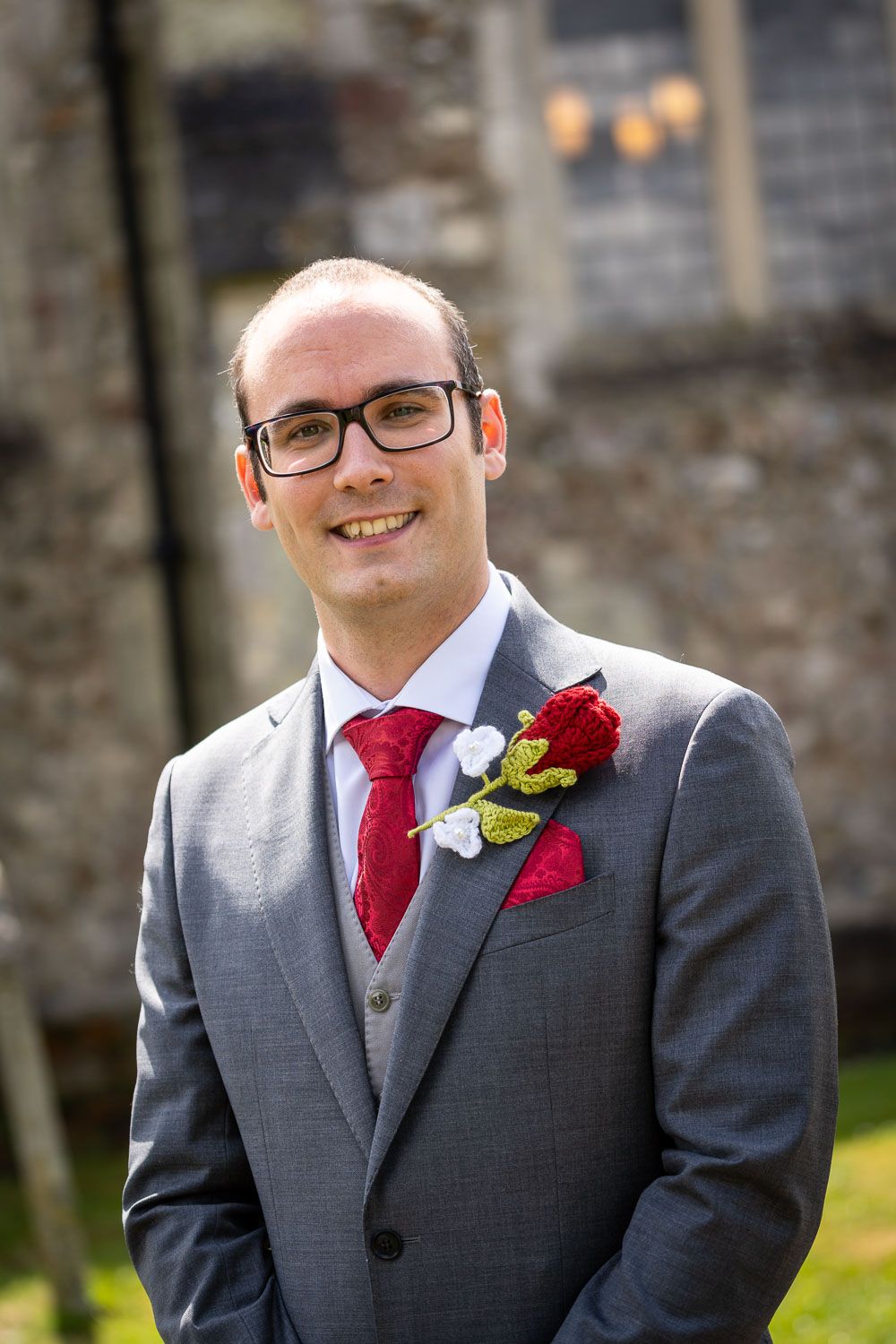 Great Barn Titchfield wedding