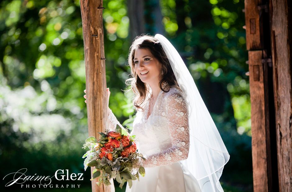 Brotherhood Winery Wedding Photos 2