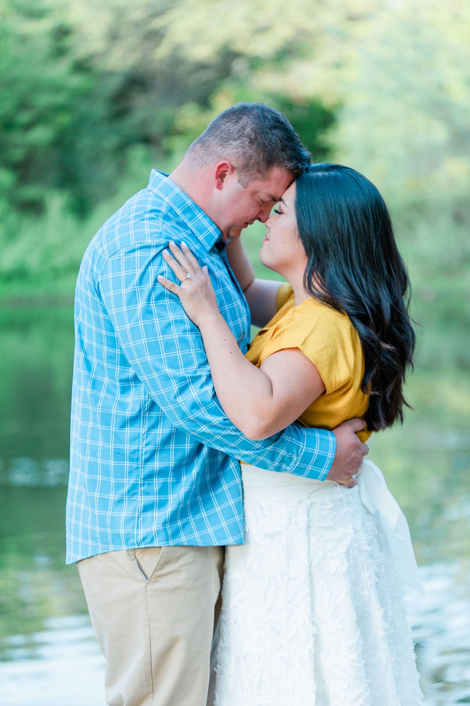ENGAGEMENT-FALL-TEXAS-MANSFIELD-WEDDING