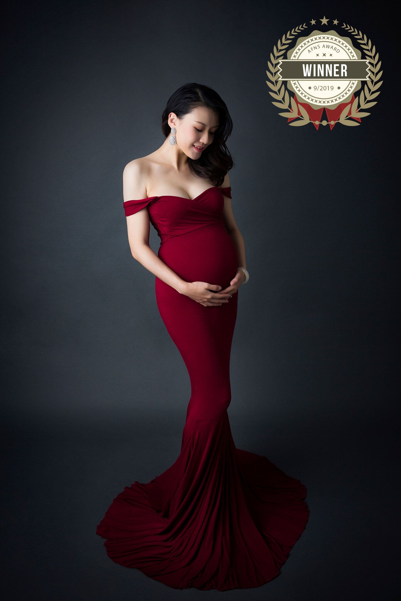 richmond tx maternity photo studio