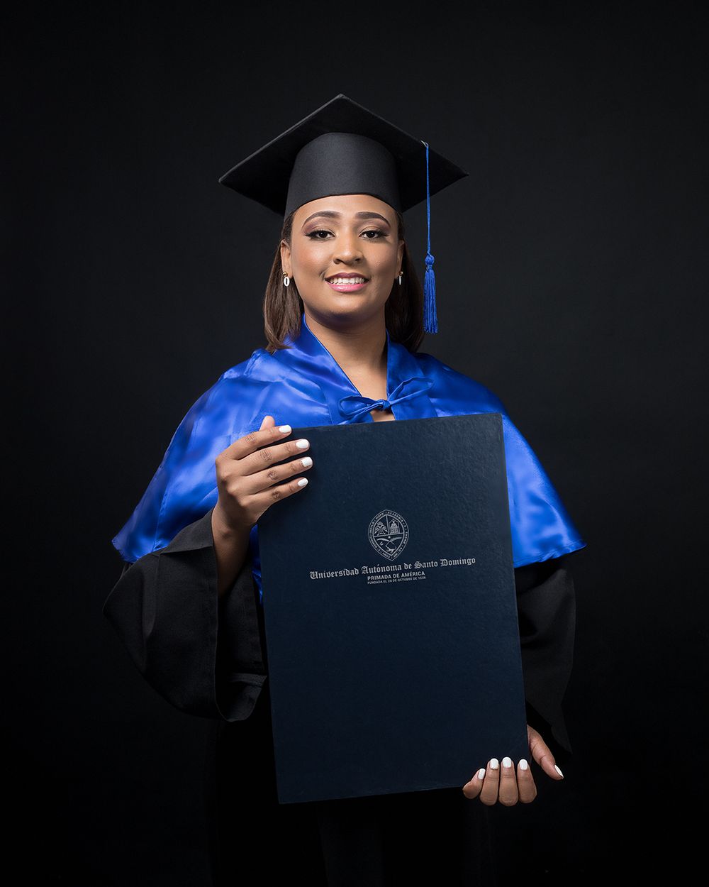 Sesion de Fotos Graduación - UASD EN STUDIO (Sesión de Fotos) - Ranyel Raw