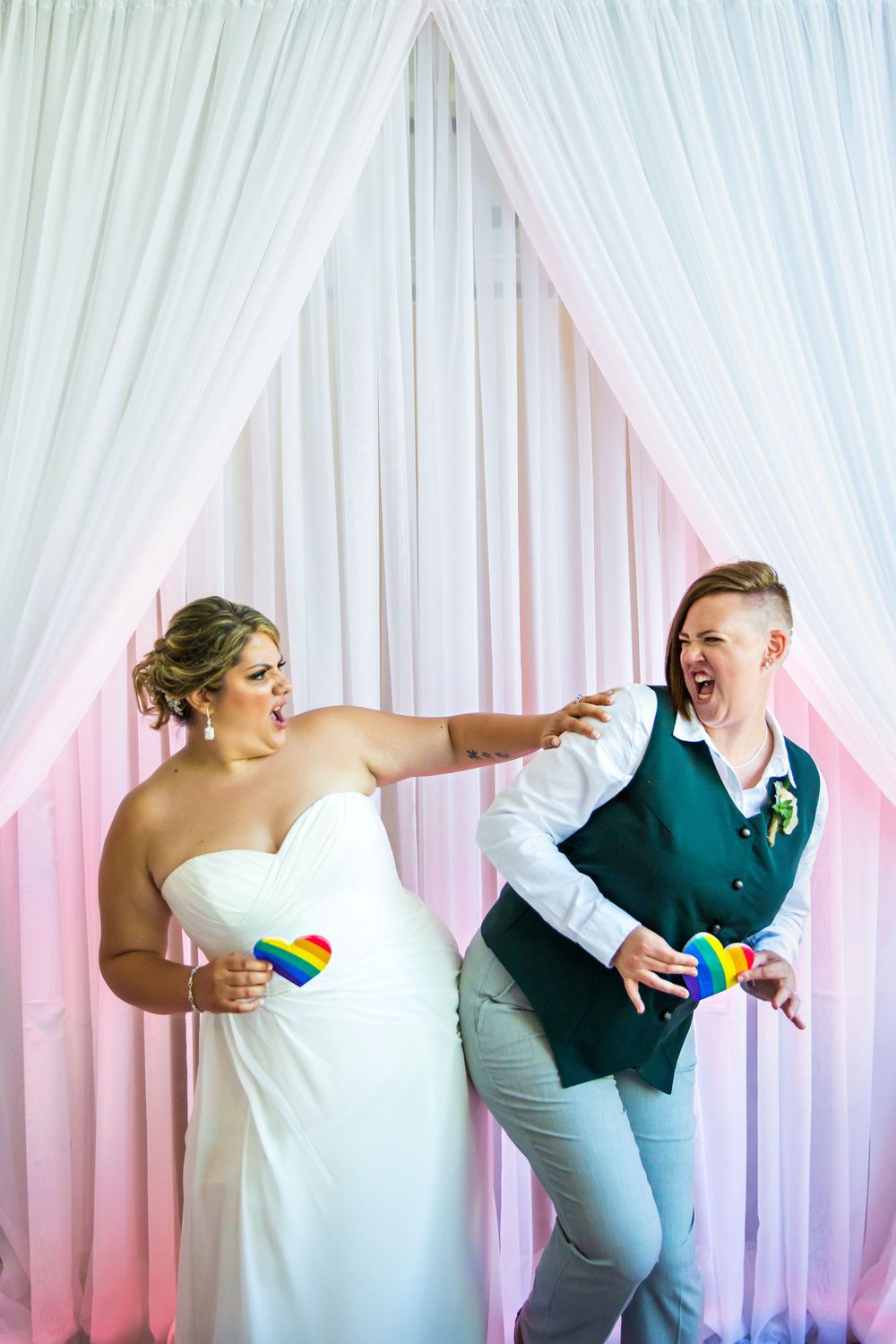 London Ontario Civic Gardens Wedding Photos