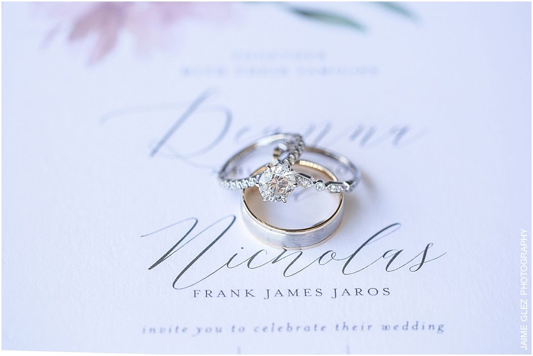 dreams riviera cancun wedding photos 9