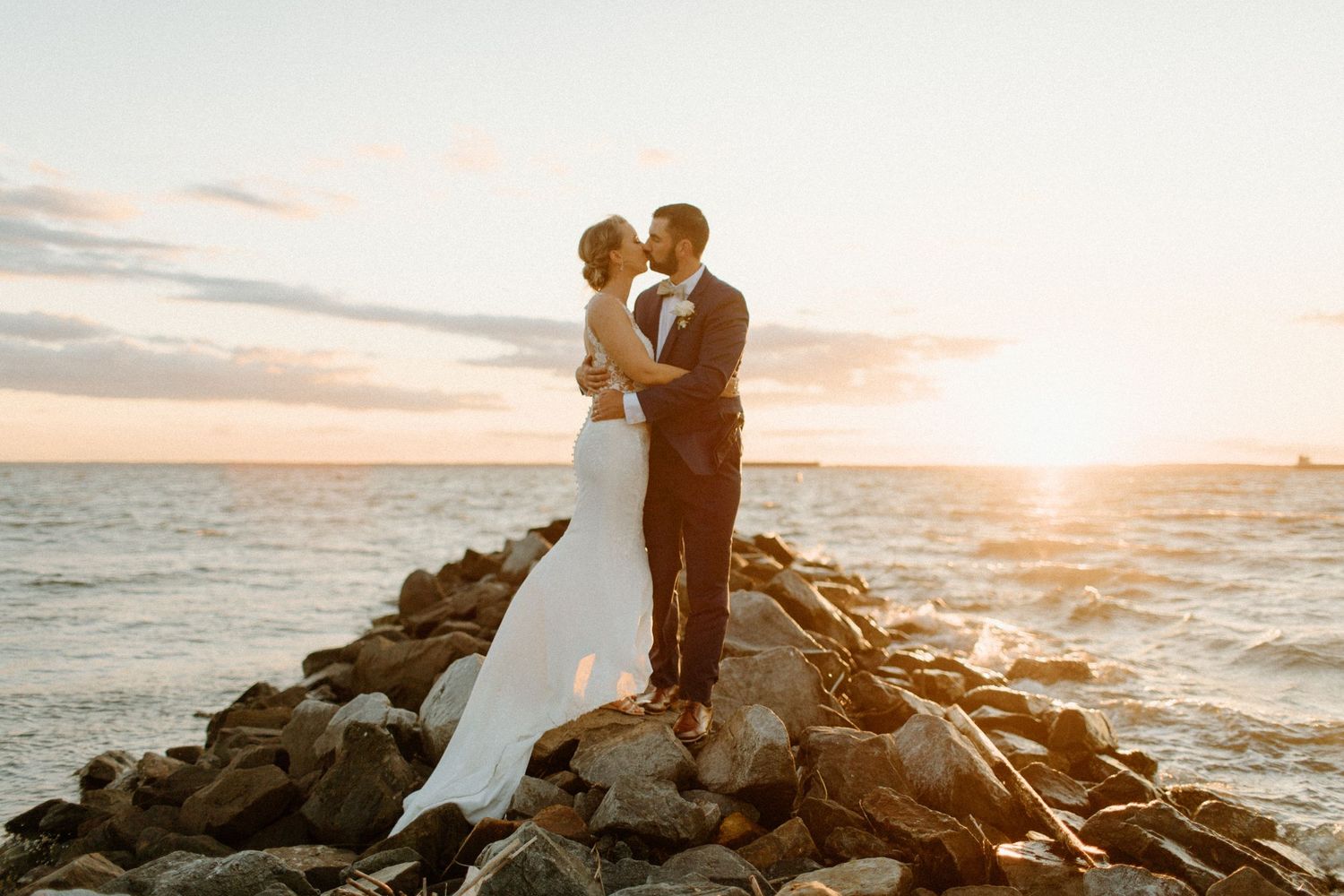 Kent Island Maryland Elopement