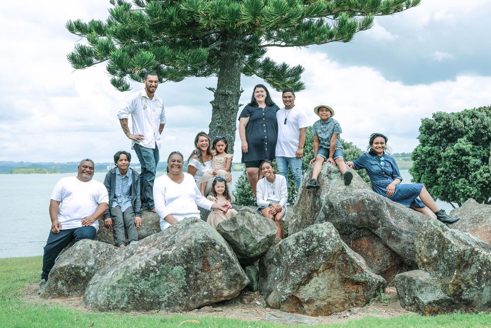 Family Portrait Photography