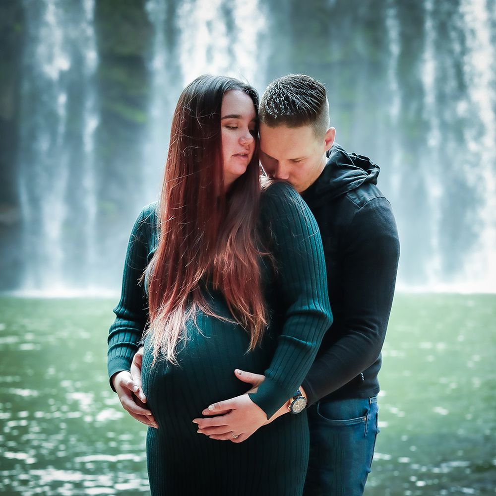 Maternity Portrait Photographer