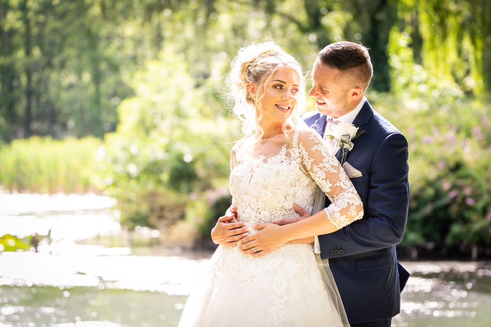 Botleigh grange hotel wedding