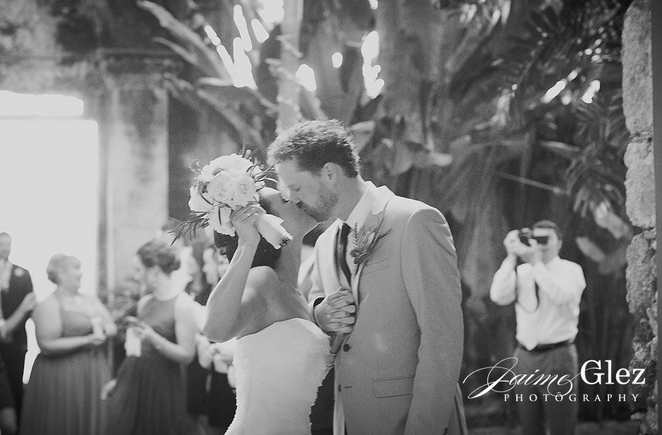 Hacienda Sac Chich wedding Photography
