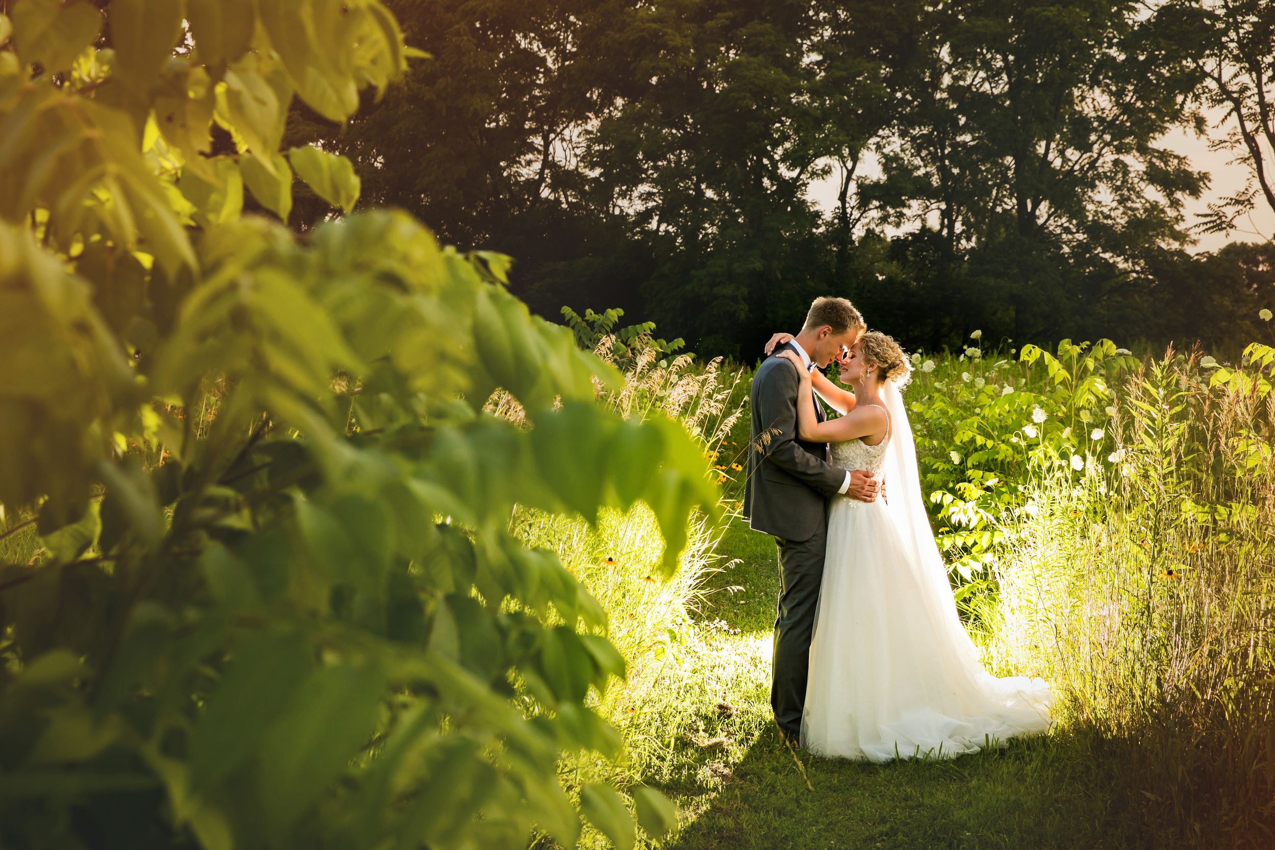 Brescia University College London Ontario Wedding Photos