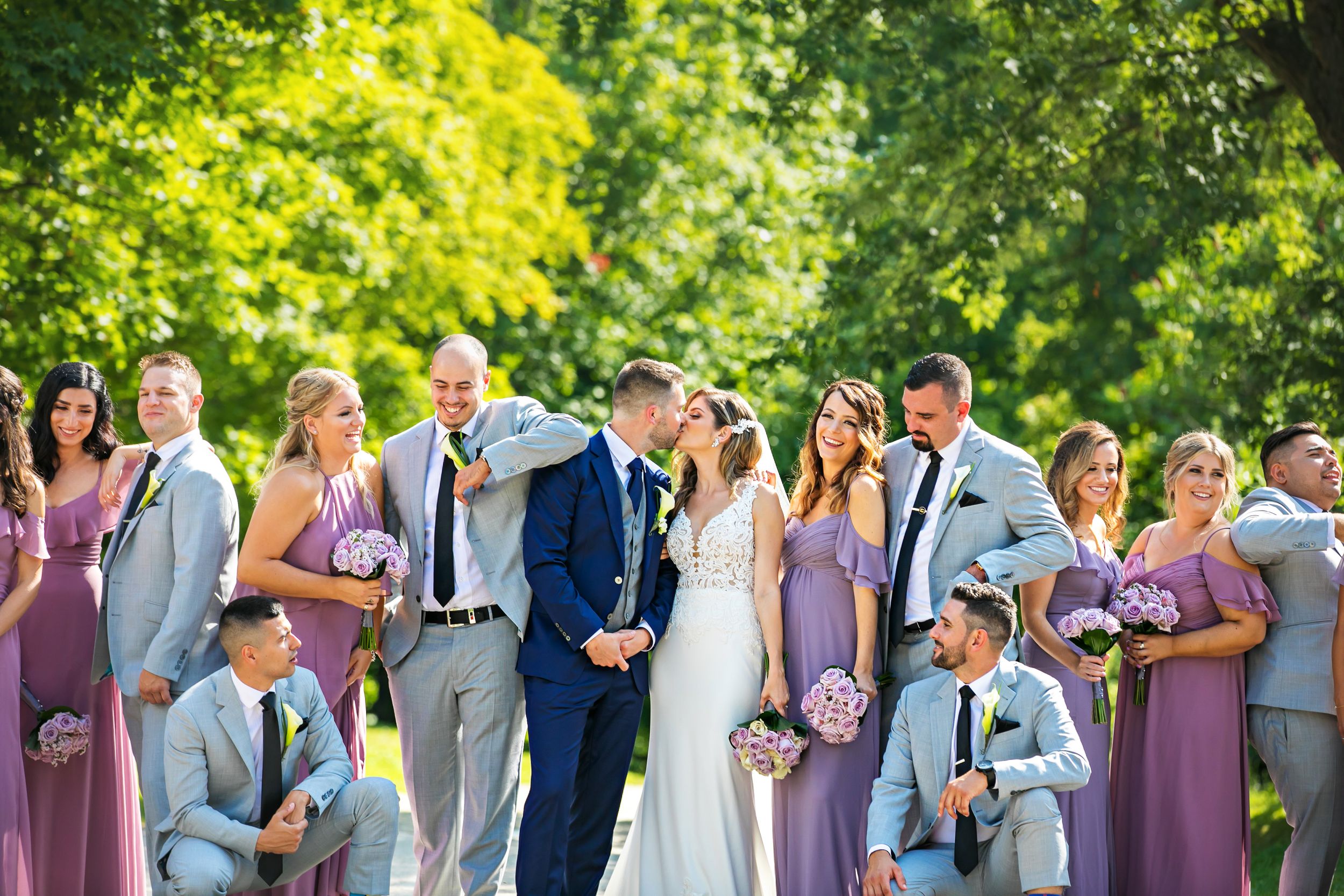 Paramount Eventspace and Black Creek Pioneer Village Woodbridge Wedding Photos