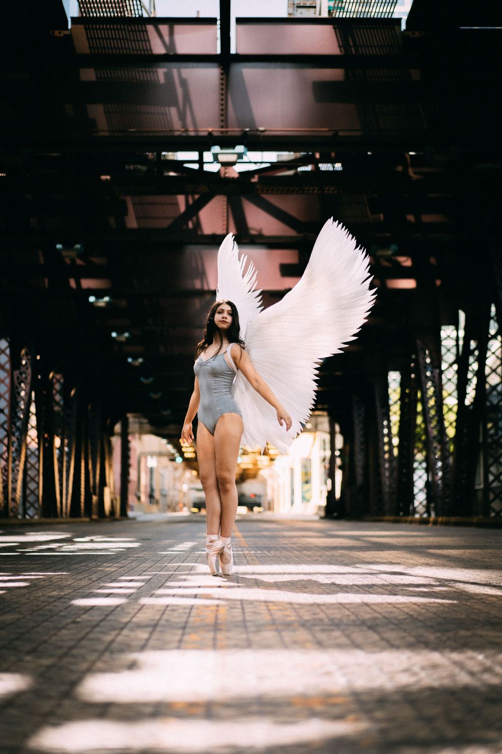chicago ballet dancer photography