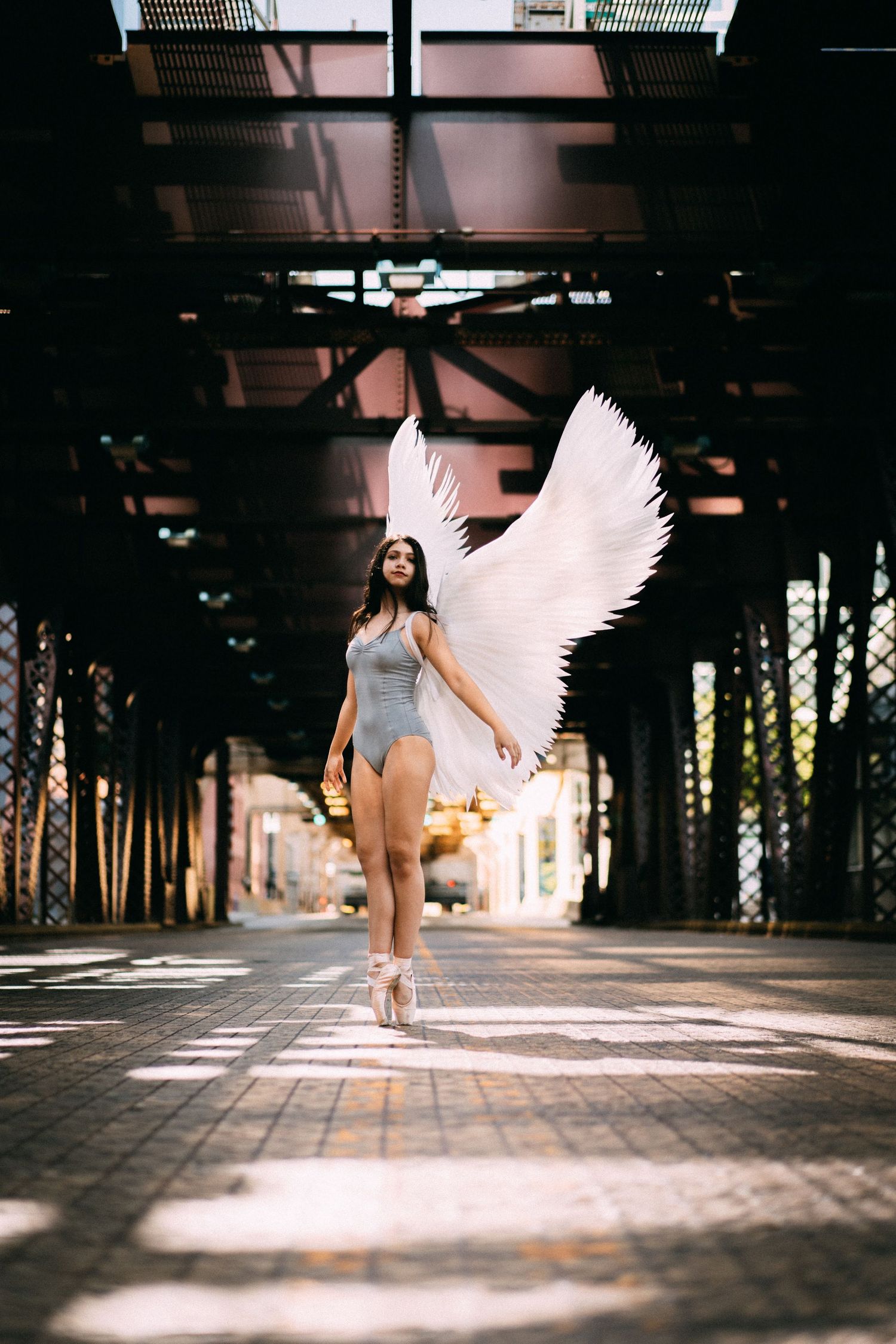 chicago ballet dancer photography