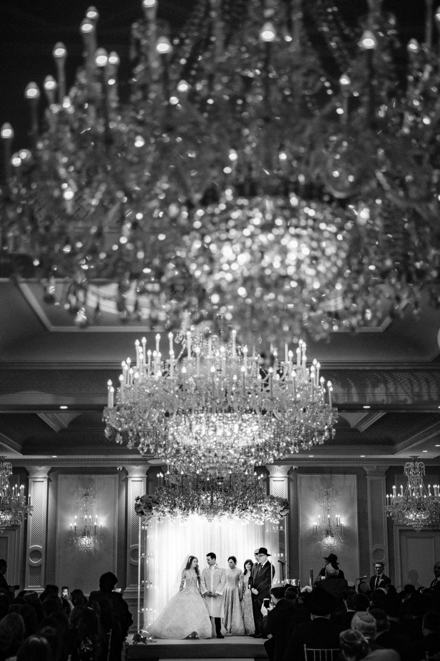 Jewish wedding, Chuppah Ceremony at The rockleigh, New Jersey, jewish wedding photographer by benjamin kohen