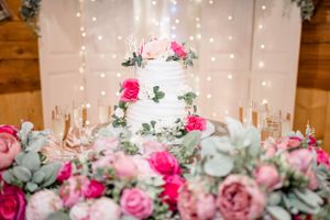 wedding cake