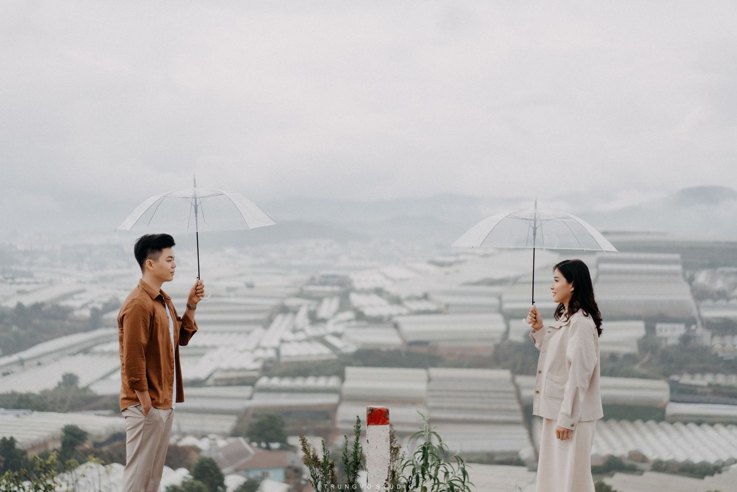 chụp album cưới đà lạt