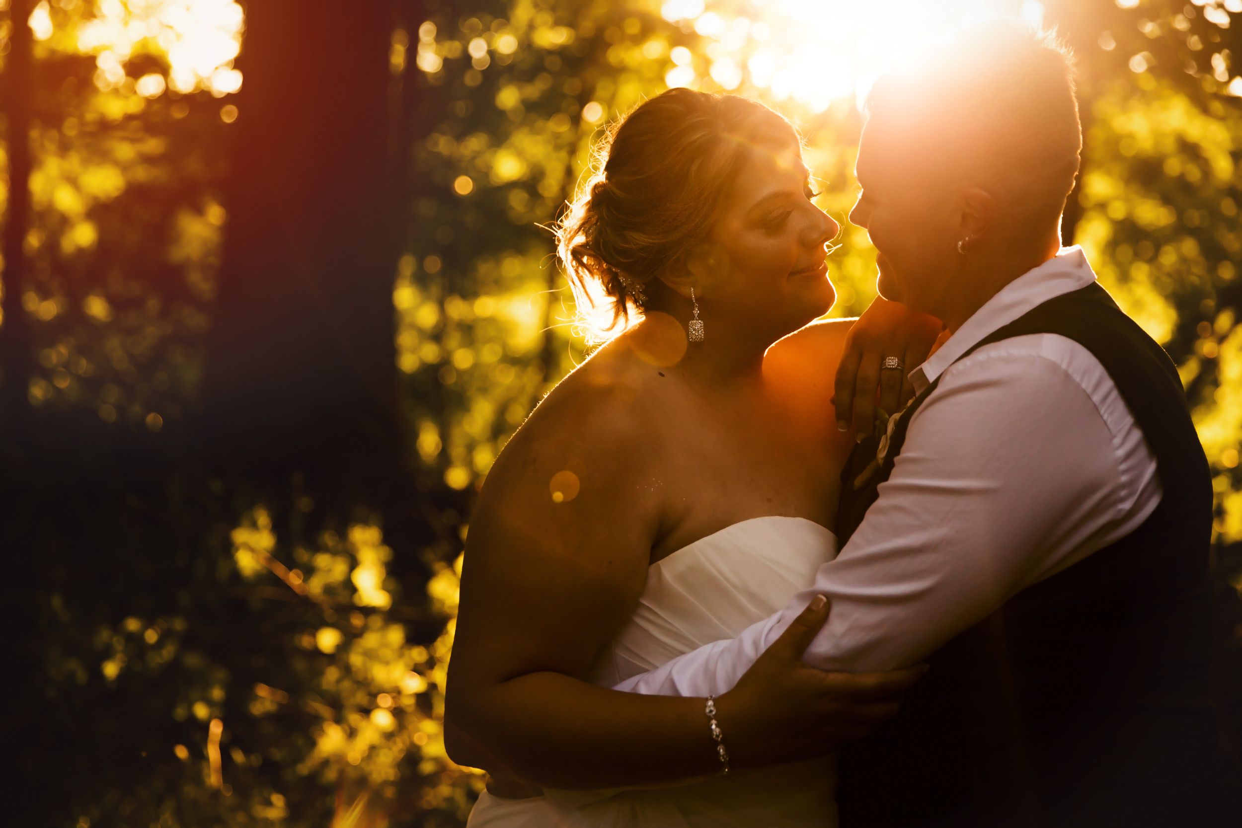 Civic Gardens London Ontario Wedding Photography