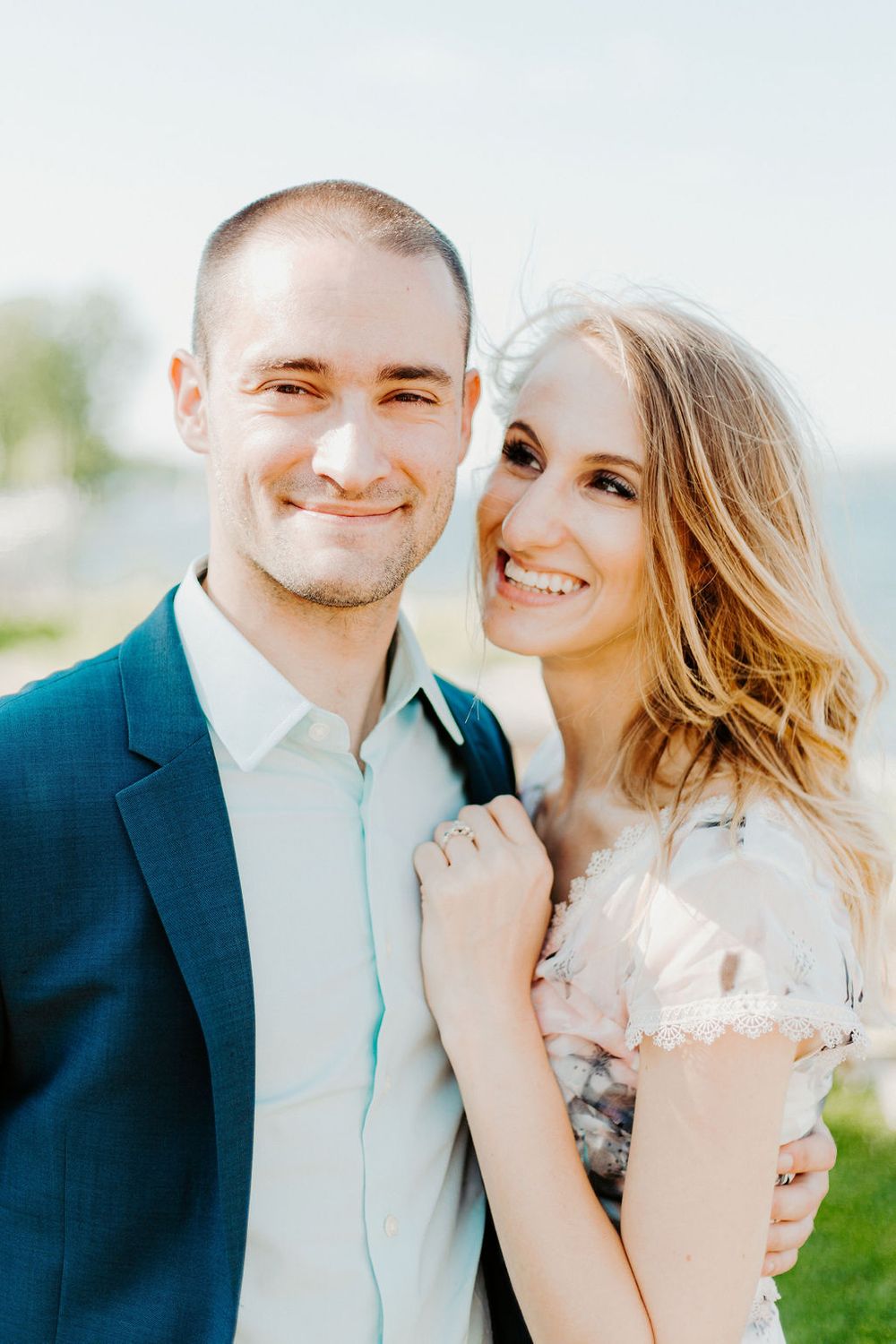 romantic chautauqua institution engagement katie graham photography traveling destination wedding photographer