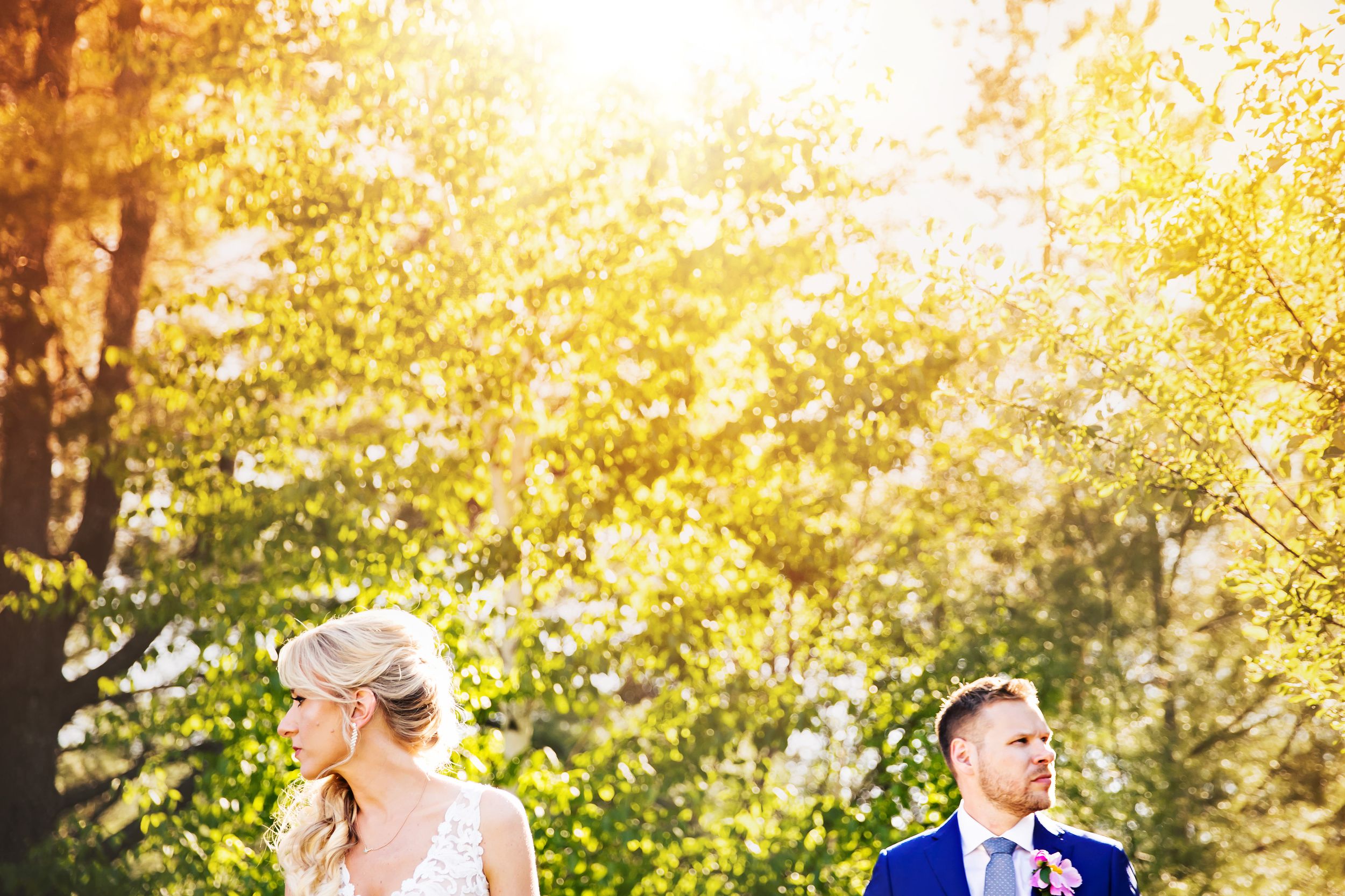 Hidden Valley Resort Huntsville Ontario Wedding Photos Shawn Van Daele