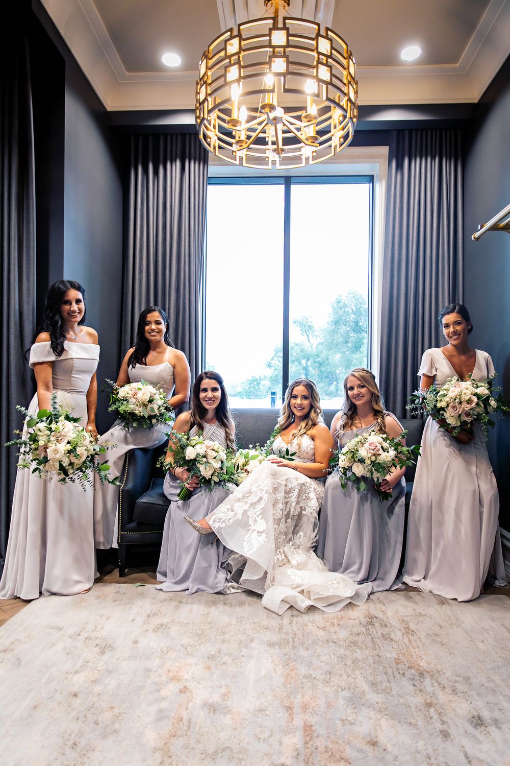 Cute and quirky little wedding in Schomberg and Arlington Estate by photographer Shawn Van Daele