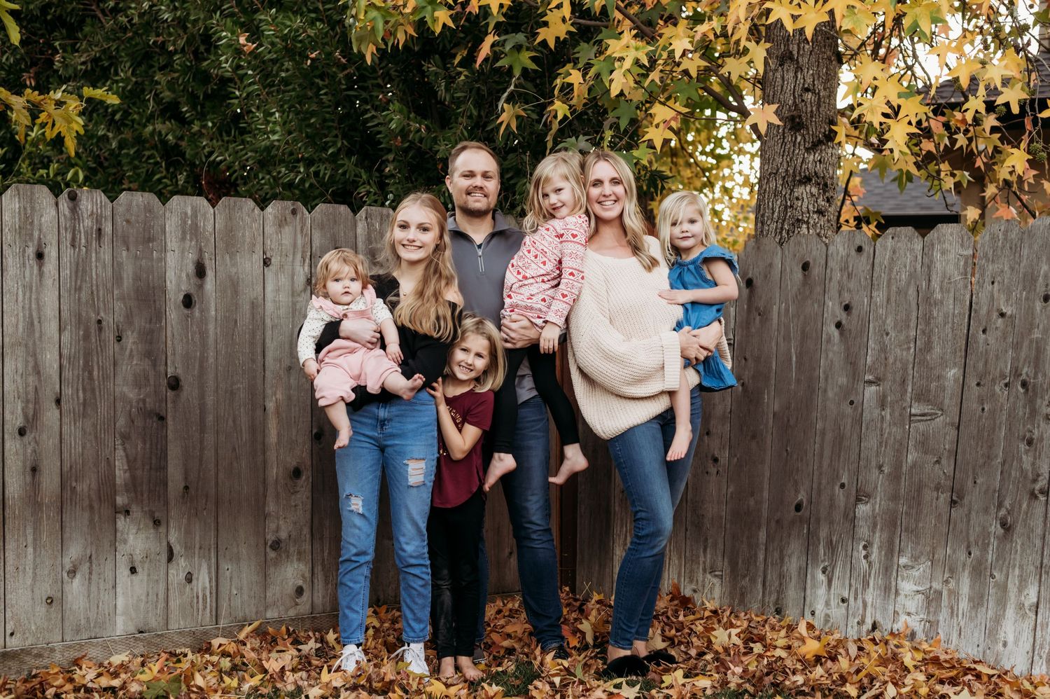 Natural Family Photography