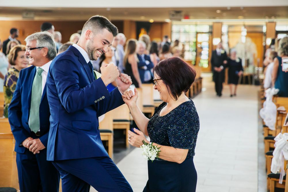Paramount Eventspace and Black Creek Pioneer Village Woodbridge Wedding Photos