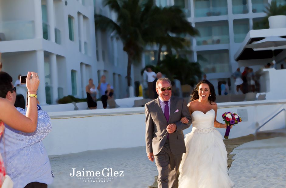 Playacar palace wedding photography 8