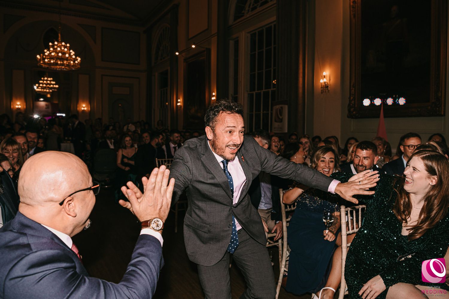 The Wedding Industry Awards by Rose and Rainbow Photography