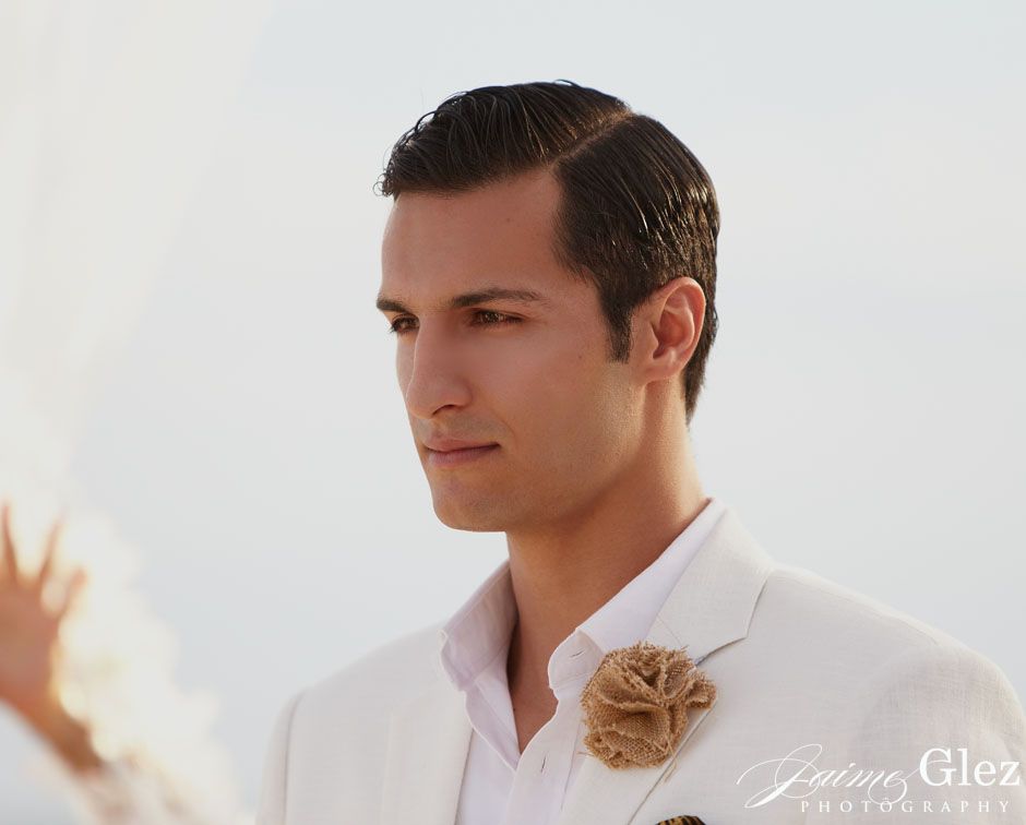 groom