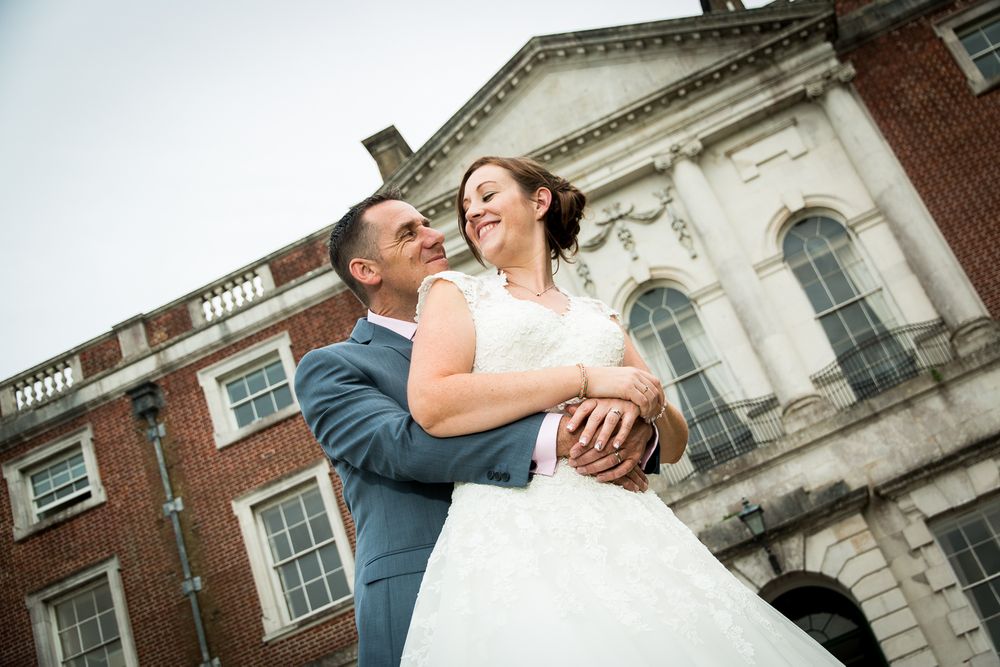 Wedding photographer Southampton