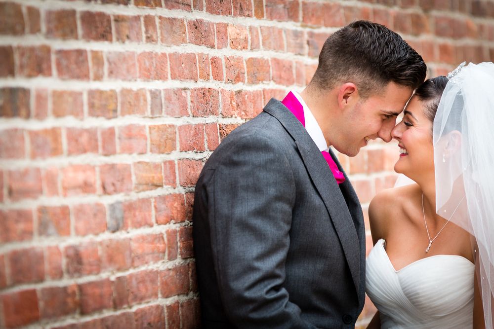 Wedding photographer Southampton