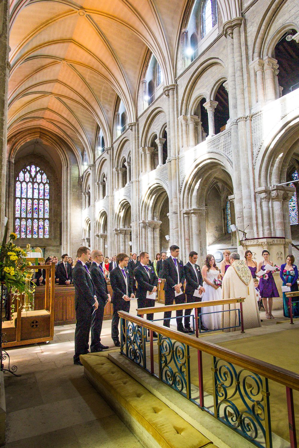 Wedding photographer Southampton