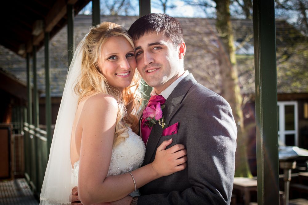 Wedding photographer Southampton