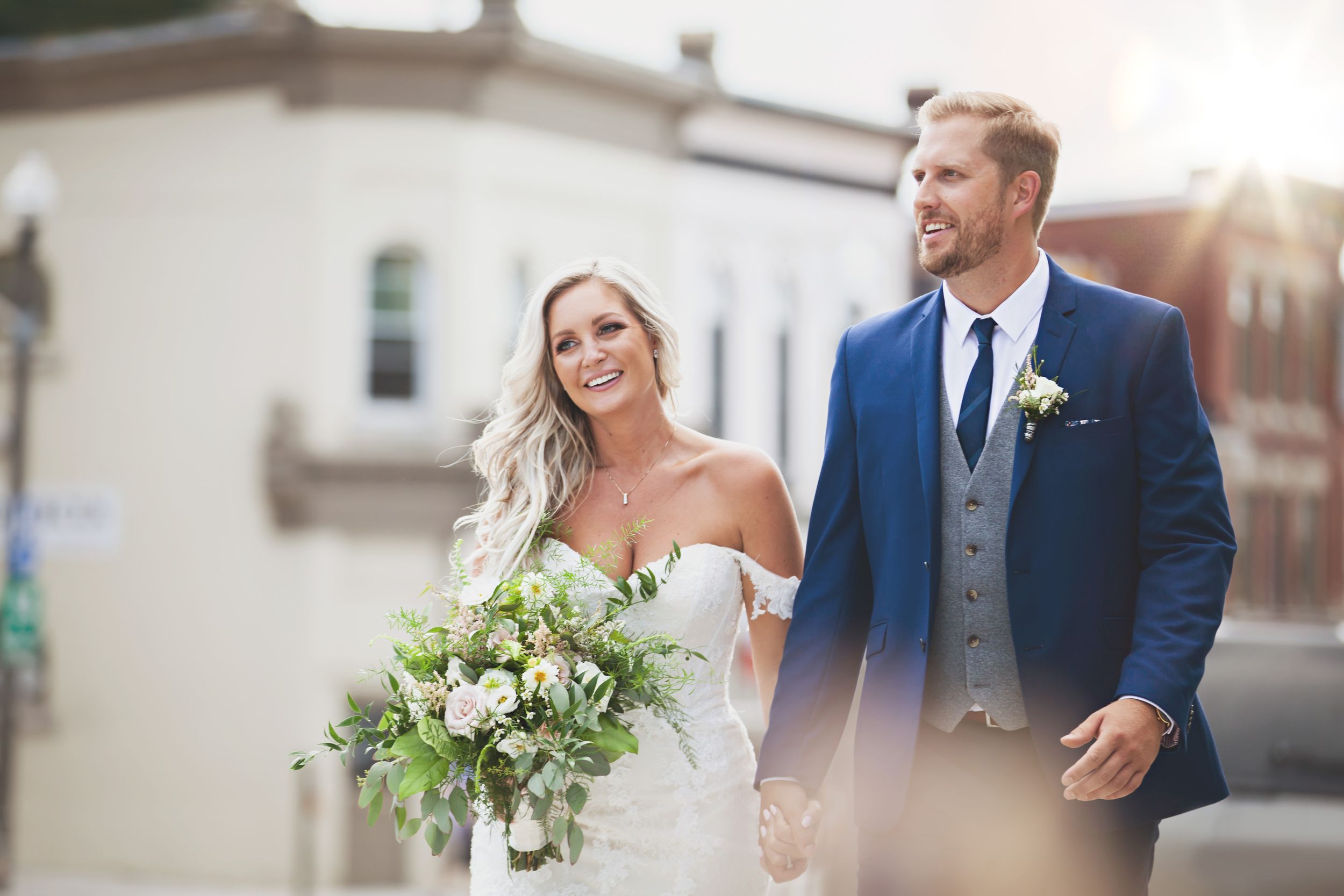 St.Mary's Golf & Country Club Summer Wedding Photography by Shawn Van Daele