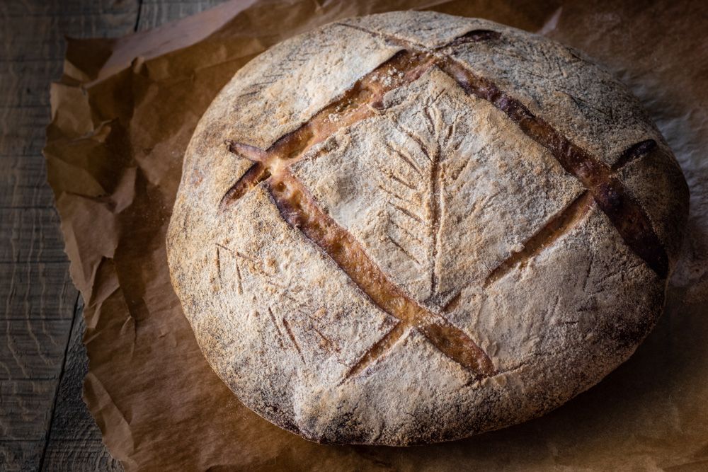 Sourdough Bread - Photo by © Reka Csulak
