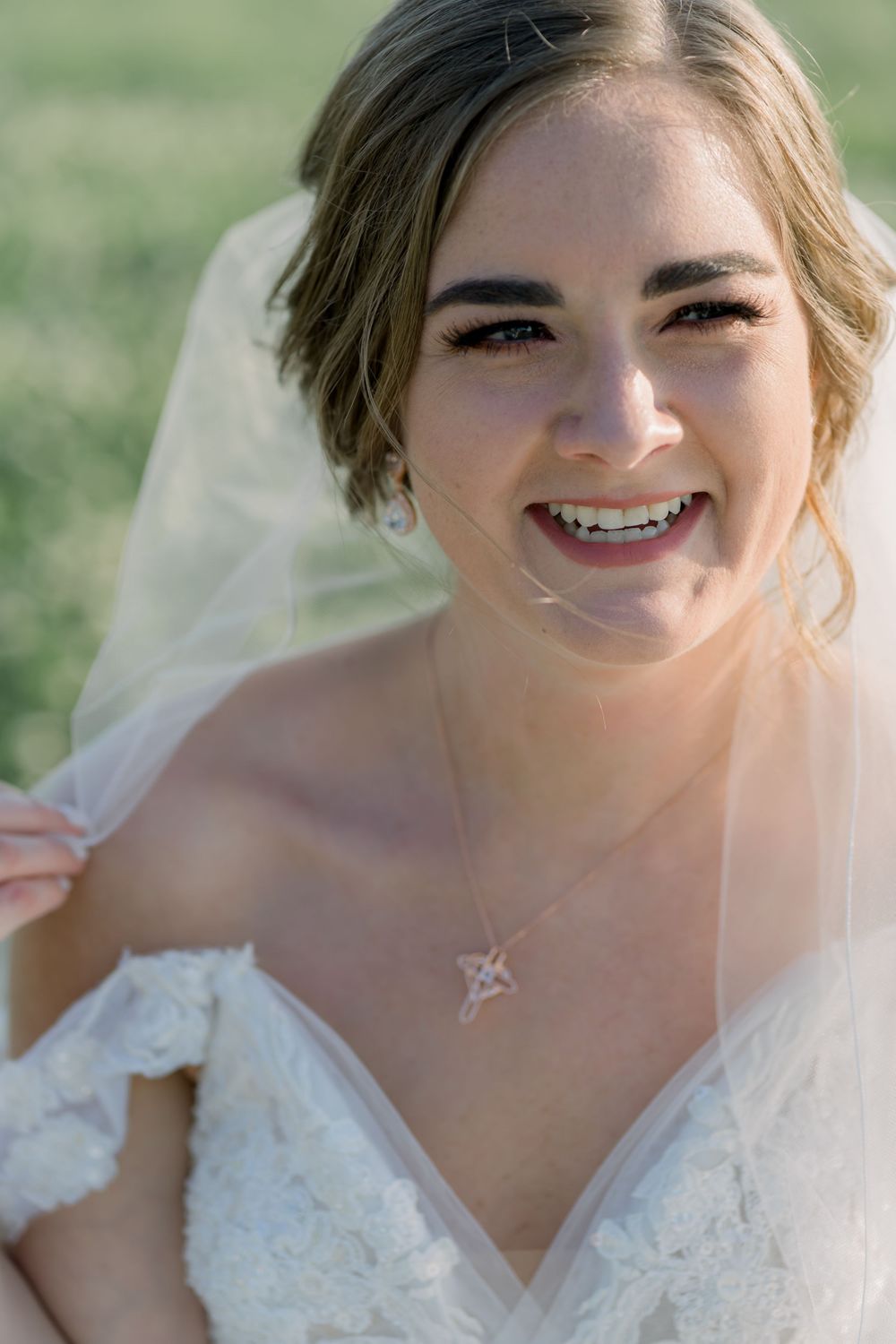 bridal portrait session mississippi
