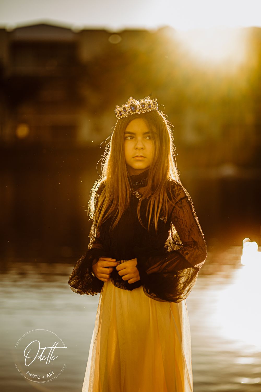 Princess Portrait